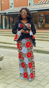 Amira dress